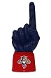 NHL Florida Panthers Jersey with #1 Navy UltimateHand