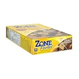 ZonePerfect All-Natural Nutrition Bars, Chocolate Caramel Cluster 12 - 1.76 oz (50 g) bars