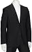 Esprit Collection N3425B Herren Anzge & Hosenanzge/ Sakko, Gr. 98, Schwarz (black 001)