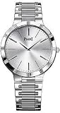 Piaget Dancer Mens White Gold Mechanical Watch GOA31035