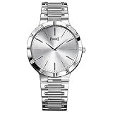 Piaget Dancer Mens White Gold Mechanical Watch GOA31035 by Piaget