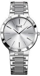 Piaget Dancer Mens White Gold Mechanical Watch GOA31035