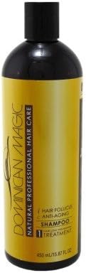 Dominican Magic Hair Follicle Anti-Aging Shampoo 15.87oz