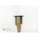 Birds Choice The Great Hangup Hanging Window Hook with 2 Suction Cups