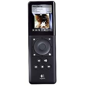 Logitech Squeezebox Wi-Fi Internet Radio Remote Controller