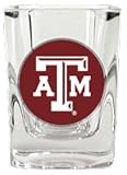 Texas A&M Aggies Square Shot Glass