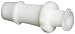 Amazon price tracker, Amazon price history charts, Value Plastics FTLL055-1 White Nylon Tube Fitting, Female Luer Thread Style to Barbed Coupler, 1/4" (6.4 mm) Tube ID (Pack of 25)
