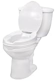 Drive Medical Super Heavy Duty Bariatric Drop Arm Commode