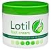 Lotil Moisturizing Foot Cream - 114ml / 4 oz Jar - Made in England; Fenton Pharmaceuticals Image