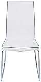 Kare 76225 Stuhl Intermezzo, white