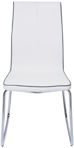 Kare 76225 Stuhl Intermezzo, white