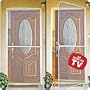 INSTANT POP UP SCREEN DOOR