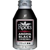 JT ルーツ アロマブラック 300G × 24缶