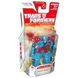  : Transformers Robots In Disguise Classic Legend Class 4 Inch Action Figure - Cybertron Collection Autobot HOT SHOT