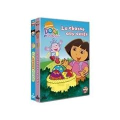 Coffret dora l'exploratrice vol 3 : la chasse aux oeufs ; ni hao, kai-lan ; la joyeuse parade [FR Import]