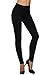 Avidlove Women Full Length Trousers Stretch Waist Leggings Skinny Pencil Pants Thick