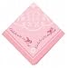 Pink Ribbon Beverage Napkin