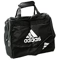 adidas Elite Small Duffle,Black,one size