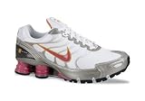 Wmns Nike Shox Turbo+ VI - Wht/Pink/Orange