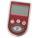 シチズン 電子リスニング学習機『ED10C』レッド ED10C-RD