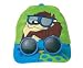 Looney Tunes Tazmanian Devil Child Cap and Sunglass Holder-Tazmanian Devil Cap