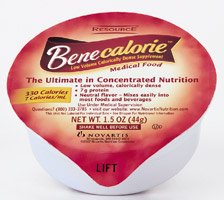 Resource® Benecalorie 1.5 oz Cups, 24/Case