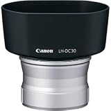 Photo : Canon LHDC30 Lens Hood for Powershot G6 Digital Camera