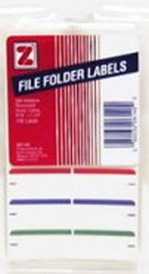 Avery File Folder Labels 126-Count (6-Pack)