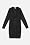 Long Sleeve Merino Wool Cardigan Dress