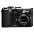 Nikon Coolpix P6000 13.5MP Digital Camera with 4x Wide Angle Optical Vibration Reduction (VR) Zoom