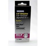 #6 3/8 HD Staple