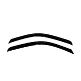 Auto Ventshade 92002 Ventvisor Smoke Rear Window Deflector - 2 Piece by Auto Ventshade