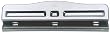 Officemate Adjustable Three Hole Punch, Black (90095)