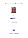 Po�sies : Tome 1