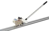 Reliable End Cutter with 96-Inch Track and Lifter Set