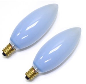 Westinghouse 03413 - 40B10/RNL/CB/CD2 Decorative Daylight Full Spectrum Light Bulb