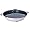 CucinaPro 1653 Stainless Steel Electric Skillet 12 Inch - Non-Stick Interior