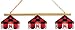 54 Executive Billiard Pool Table Lamp Light University of Nebraska Cornhuskers - Free Shipping