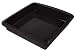 Silicone Solutions 9 x 9 Inch Square Cake Pan, Black