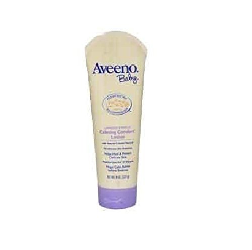Aveeno Baby Calming Comfort Lotion 8 Oz Lotion 2 Pack Online