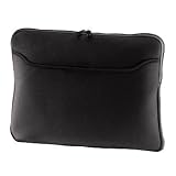 Review Hama 00023757 / Hama Laptop Cover Memory C2, 15,4, Black