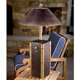 Sumatra Tabletop Electric Patio Heater