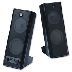 Logitech X-140 Multimedia Speakers (2.0)
