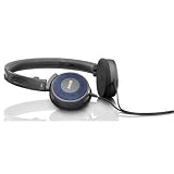 AKG K 420 Foldable Mini Headphone - Blue