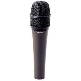 Click here to buy CAD C195 Cardioid Electret Condenser Microphone.