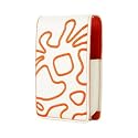 Crumpler The Little Big Thing White / dk.Orange iPod Nano Case