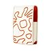 Crumpler The Little Big Thing White / dk.Orange iPod Nano Case