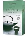 Clearspring Organic Japanese Green Tea Sencha tea bags/box (20 x 2.5g)