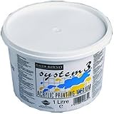 System 3 Acrylic Printing Medium 1 Litre
