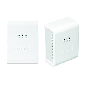 Netgear XE103G-100NAS Powerline Ethernet Adapter